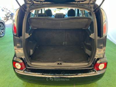 Citroen C3 Picasso 1.6 DIESEL 100CV Nero usata Giugliano