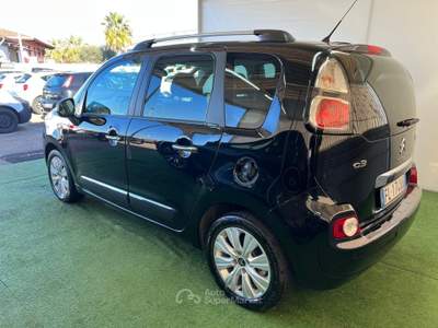 Citroen C3 Picasso 1.6 DIESEL 100CV Nero usata Giugliano