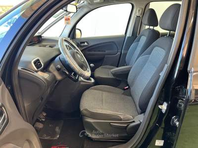 Citroen C3 Picasso 1.6 DIESEL 100CV Nero usata Giugliano