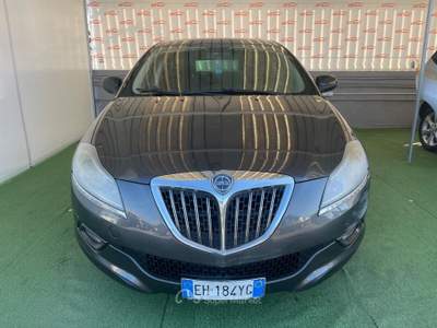 Lancia Delta DPF Silver Grigio usata Giugliano