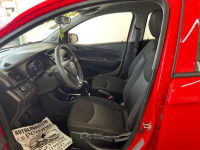 Opel Karl 1.0 BENZINA 75CV Rosso usata Giugliano