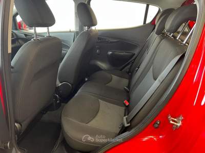 Opel Karl 1.0 BENZINA 75CV Rosso usata Giugliano
