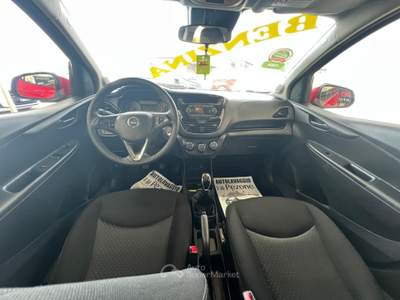 Opel Karl 1.0 BENZINA 75CV Rosso usata Giugliano