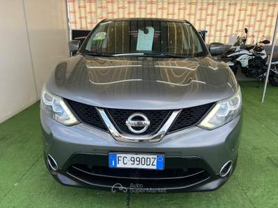 Nissan Qashqai 1.5 DIESEL 110CV Grigio usata Giugliano