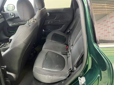 MINI Cooper Countryman COUNTRYMAN 2.0 DIESEL 150CV TETTO APRIBILE Verde usata Giugliano