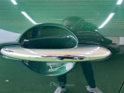 MINI Cooper Countryman COUNTRYMAN 2.0 DIESEL 150CV TETTO APRIBILE Verde usata Giugliano