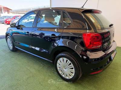 Volkswagen Polo 1.4 DIESEL 75CV Nero usata Giugliano