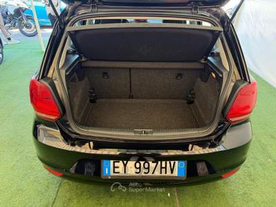 Volkswagen Polo 1.4 DIESEL 75CV Nero usata Giugliano