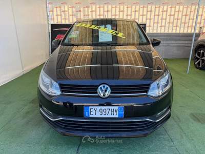 Volkswagen Polo 1.4 DIESEL 75CV Nero usata Giugliano