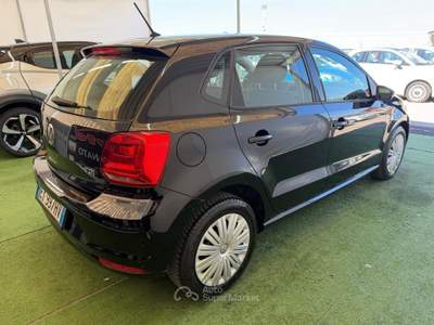 Volkswagen Polo 1.4 DIESEL 75CV Nero usata Giugliano