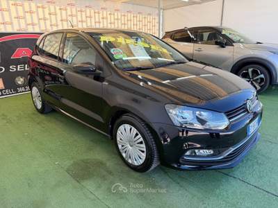 Volkswagen Polo 1.4 DIESEL 75CV Nero usata Giugliano