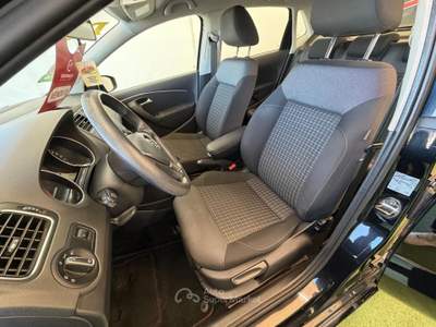 Volkswagen Polo 1.4 DIESEL 75CV Nero usata Giugliano