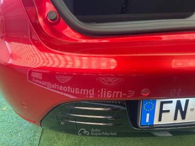 Renault Clio DUEL 900 BENZINA/GPL DI SERIE 90CV Rosso usata Giugliano