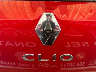 Renault Clio DUEL 900 BENZINA/GPL DI SERIE 90CV Rosso usata Giugliano