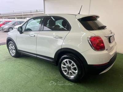Fiat 500X MULTIJET 95CV LOUNGE Bianco usata Giugliano