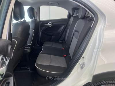 Fiat 500X MULTIJET 95CV LOUNGE Bianco usata Giugliano