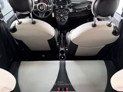 Fiat 500 DOLCEVITA 1.0 BENZINA/IBRIDA 70CV Nero usata Giugliano