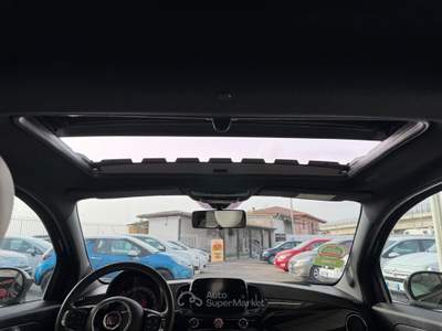 Fiat 500 DOLCEVITA 1.0 BENZINA/IBRIDA 70CV Nero usata Giugliano