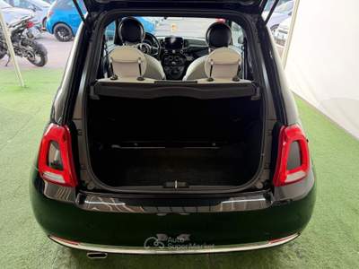 Fiat 500 DOLCEVITA 1.0 BENZINA/IBRIDA 70CV Nero usata Giugliano