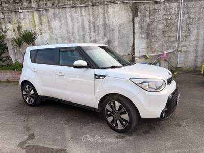 Kia Soul Tutto ok usata Pignataro Maggiore