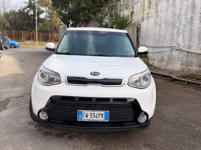 Kia Soul Tutto ok usata Pignataro Maggiore