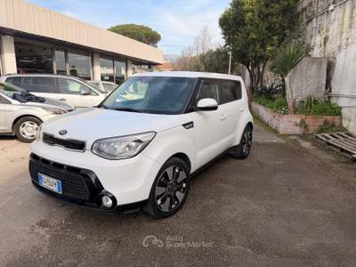Kia Soul Tutto ok usata Pignataro Maggiore