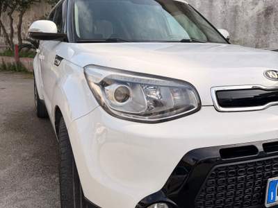 Kia Soul Tutto ok usata Pignataro Maggiore