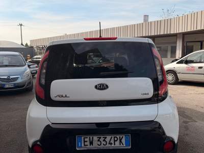 Kia Soul Tutto ok usata Pignataro Maggiore