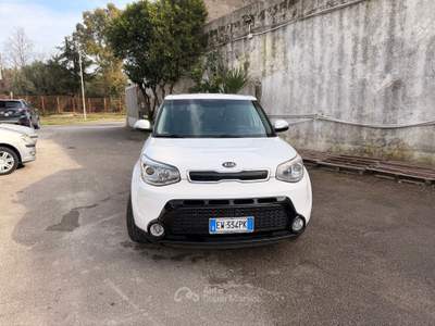 Kia Soul Tutto ok usata Pignataro Maggiore