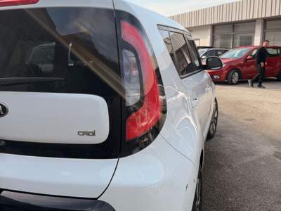 Kia Soul Tutto ok usata Pignataro Maggiore