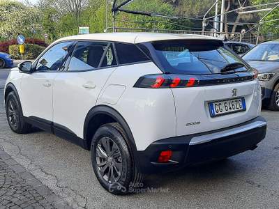 Peugeot 2008 1.2 Puretech Active Pack Bianco usata Padova