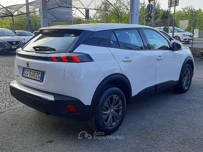 Peugeot 2008 1.2 Puretech Active Pack Bianco usata Padova