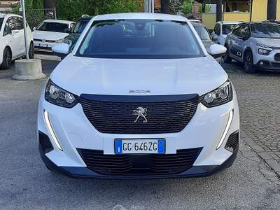 Peugeot 2008 1.2 Puretech Active Pack Bianco usata Padova