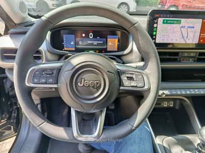 Jeep Avenger Jeep Avenger 1.2 GSE T3 Summit #10433 Nero usata Novara