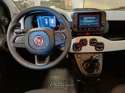 Fiat Panda CROSS AZIENDALE Blu/Azzurro usata Modica