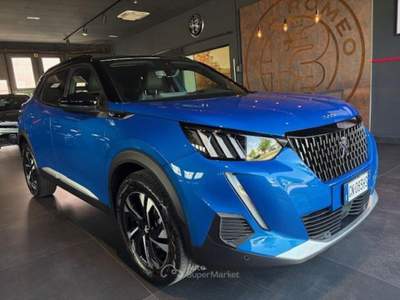 Peugeot 2008 PureTech 130 S&S GT ** SEDE DI CARPI ** Blu/Azzurro usata Modena