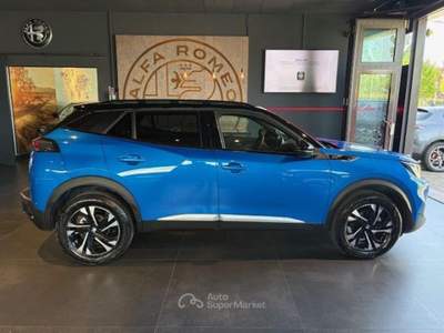 Peugeot 2008 PureTech 130 S&S GT ** SEDE DI CARPI ** Blu/Azzurro usata Modena