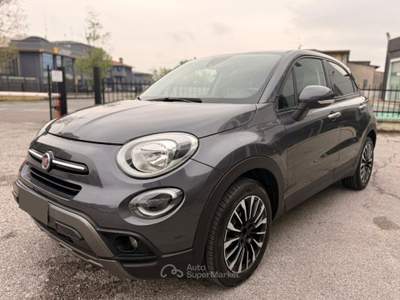 Fiat 500X 1.6 MultiJet 120 CV Business Grigio usata CALCINATO