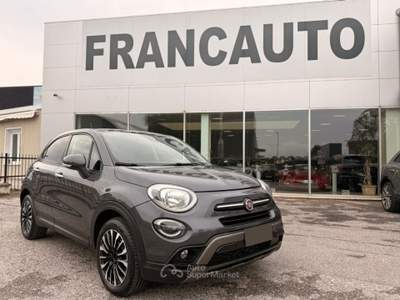 Fiat 500X 1.6 MultiJet 120 CV Business Grigio usata CALCINATO