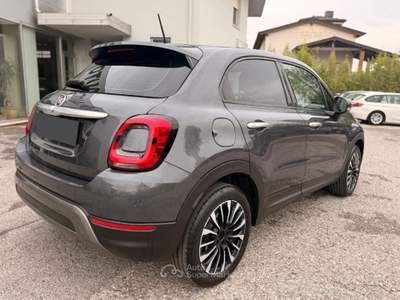 Fiat 500X 1.6 MultiJet 120 CV Business Grigio usata CALCINATO