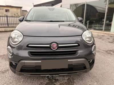 Fiat 500X 1.6 MultiJet 120 CV Business Grigio usata CALCINATO