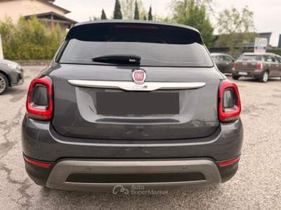 Fiat 500X 1.6 MultiJet 120 CV Business Grigio usata CALCINATO