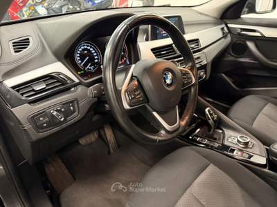 BMW X2 AUTO GARANTITA Grigio usata Valmontone