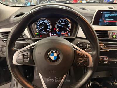 BMW X2 AUTO GARANTITA Grigio usata Valmontone