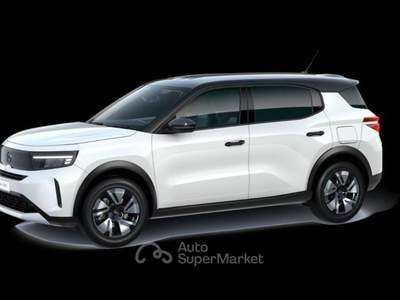 Opel Frontera Hybrid 145cv GS EDCT 7 POSTI Bianco usata Mira