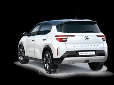 Opel Frontera Hybrid 145cv GS EDCT 7 POSTI Bianco usata Mira