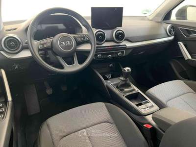 Audi Q2 30 TDI S-LINE #VARI COLORI Nero usata Mira