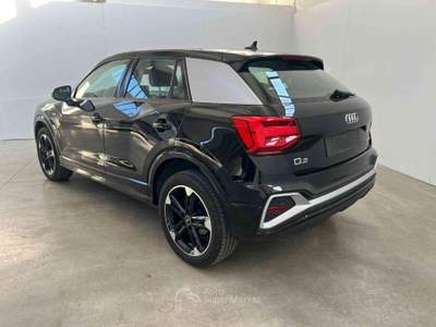 Audi Q2 30 TDI S-LINE #VARI COLORI Nero usata Mira