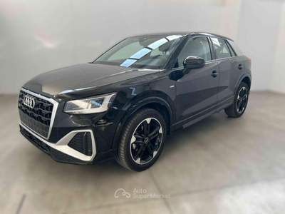 Audi Q2 30 TDI S-LINE #VARI COLORI Nero usata Mira Audi Q2 30 TDI S-LINE #VARI COLORI Nero usata Mira