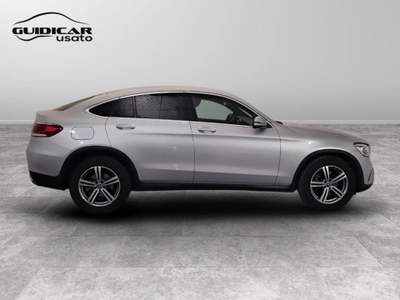 Mercedes-Benz GLC 200 D Sport 4Matic 9G-Tronic Plus Argento usata Lucca